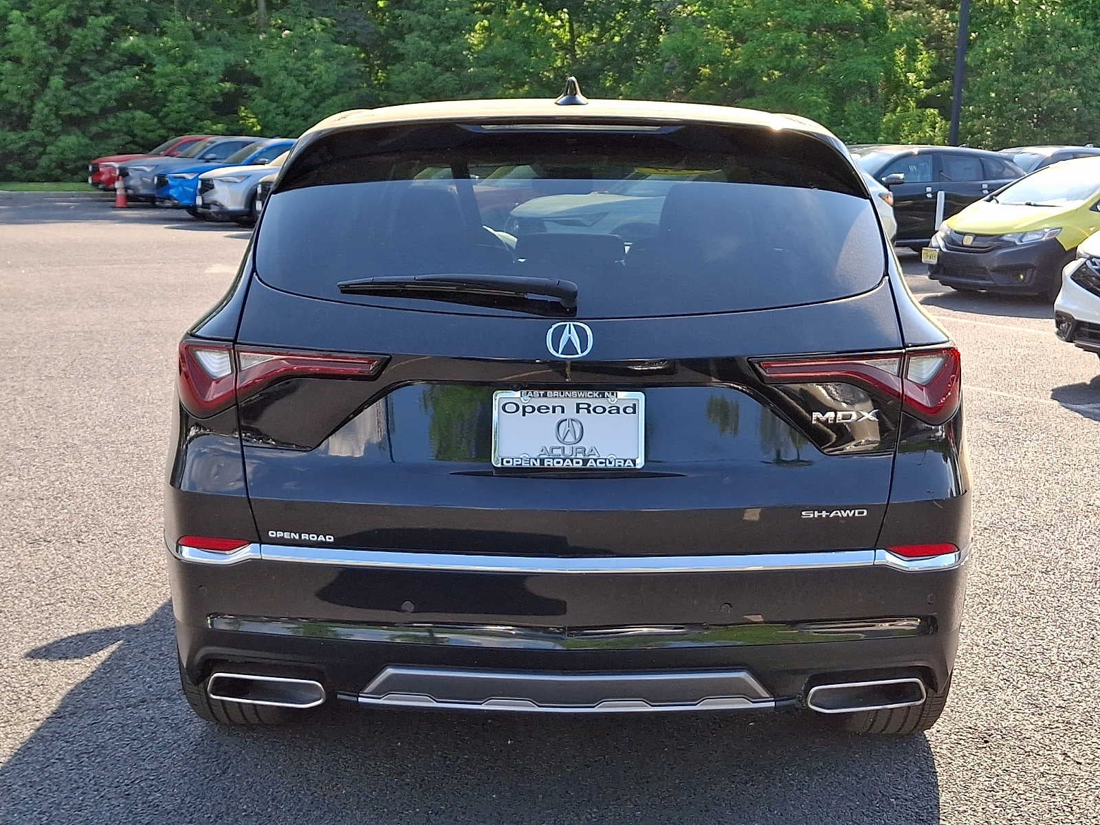 2025 Acura MDX SH-AWD w/Technology Package