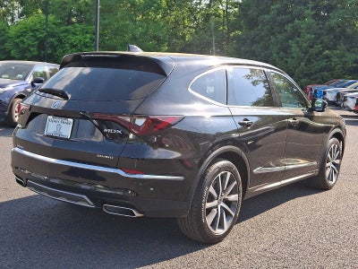 2025 Acura MDX SH-AWD w/Technology Package