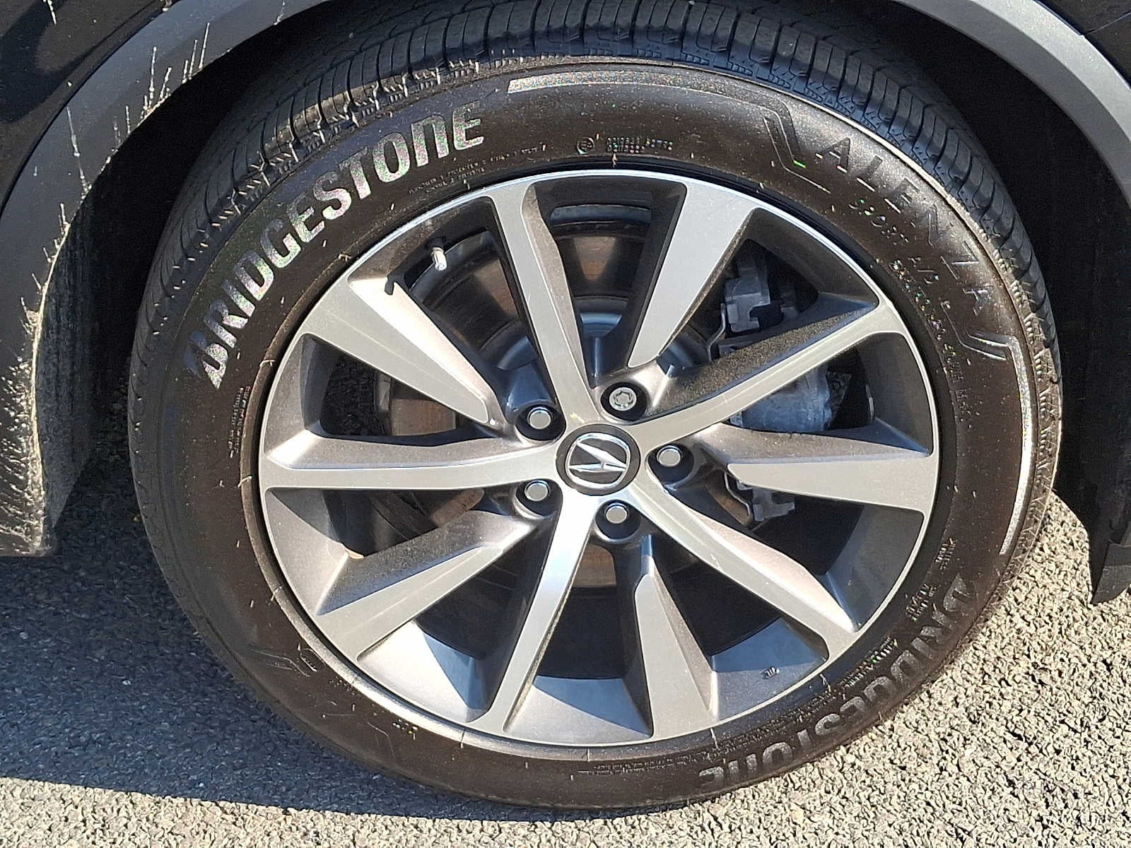 2025 Acura MDX SH-AWD w/Technology Package
