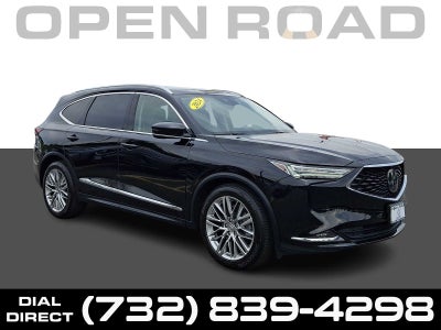 2024 Acura MDX SH-AWD w/Advance Package