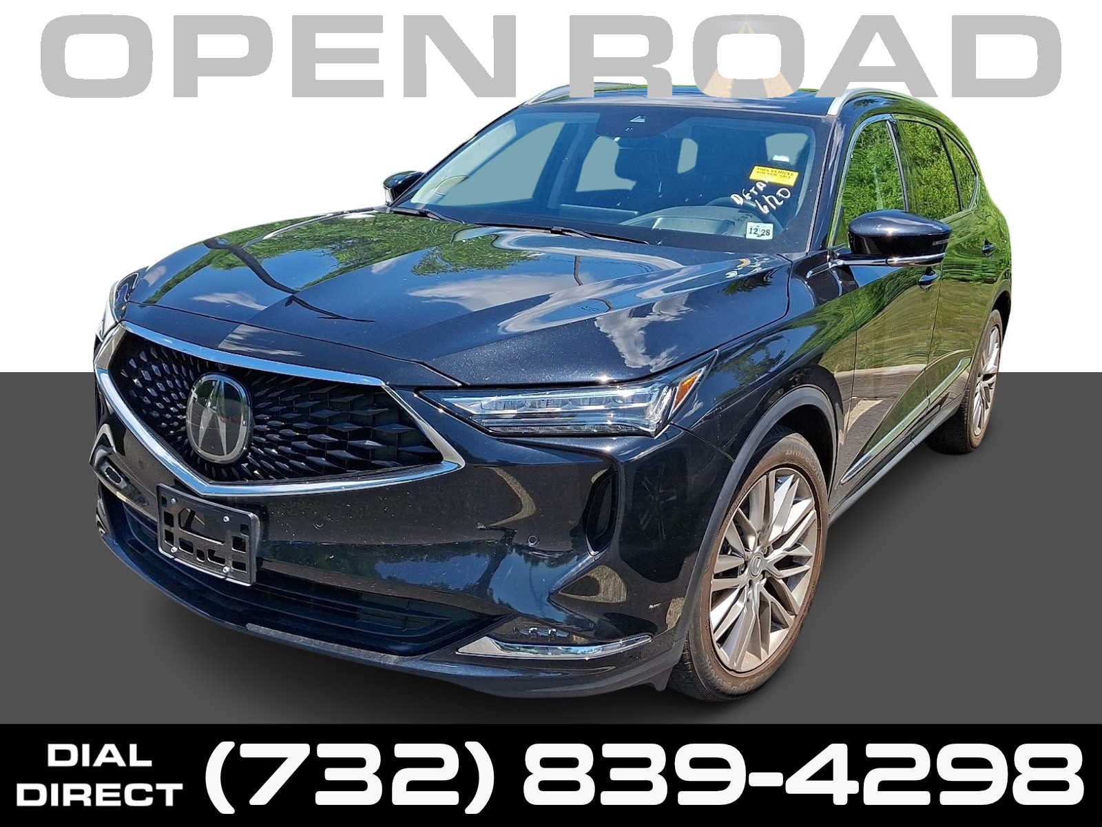 2024 Acura MDX SH-AWD w/Advance Package