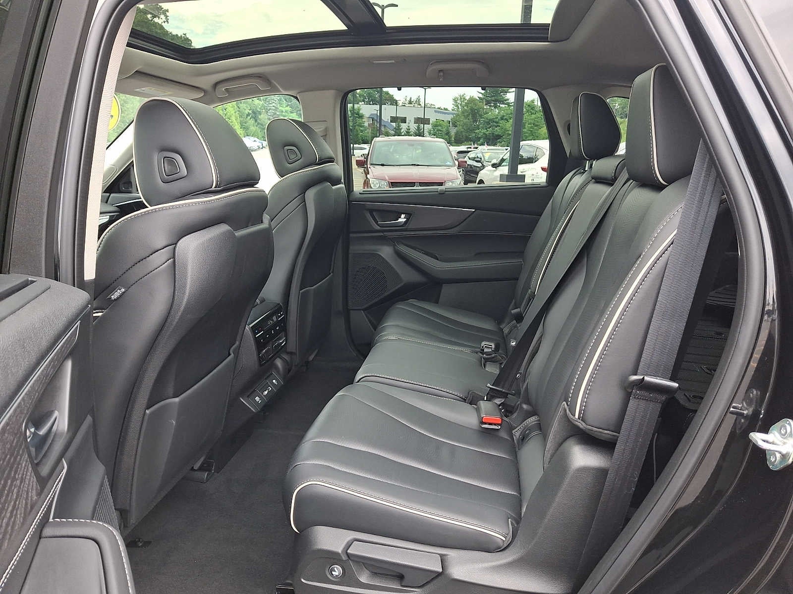 2024 Acura MDX SH-AWD w/Advance Package