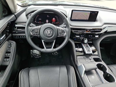 2024 Acura MDX SH-AWD w/Advance Package