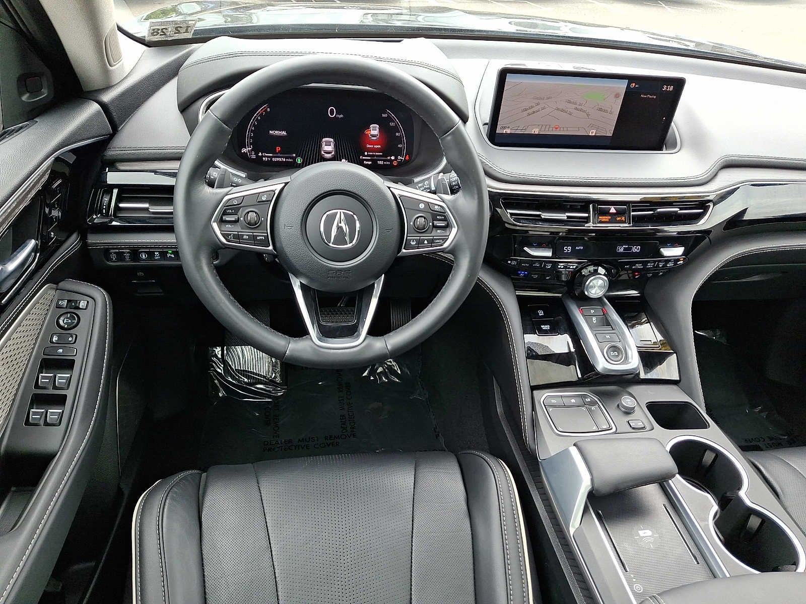 2024 Acura MDX SH-AWD w/Advance Package