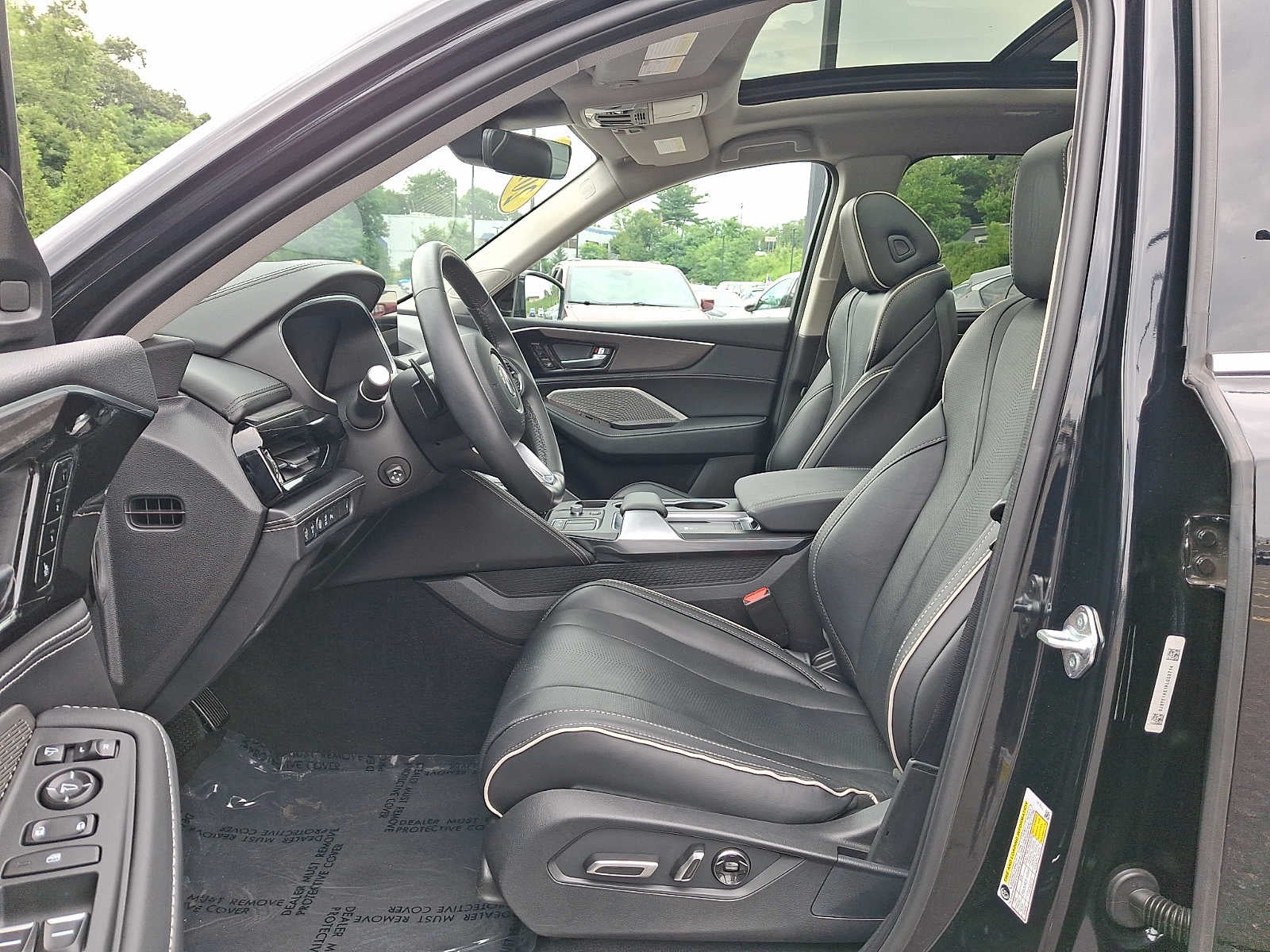 2024 Acura MDX SH-AWD w/Advance Package