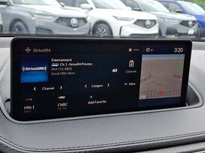 2024 Acura MDX SH-AWD w/Advance Package