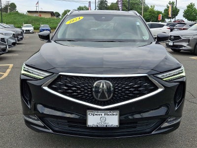 2024 Acura MDX SH-AWD w/Advance Package