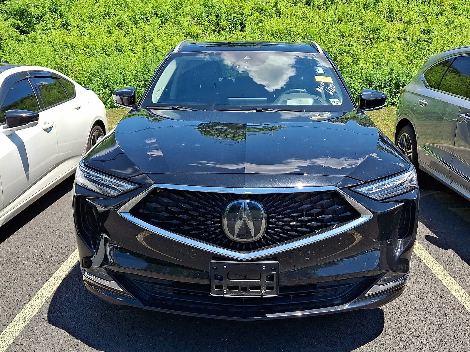 2024 Acura MDX SH-AWD w/Advance Package