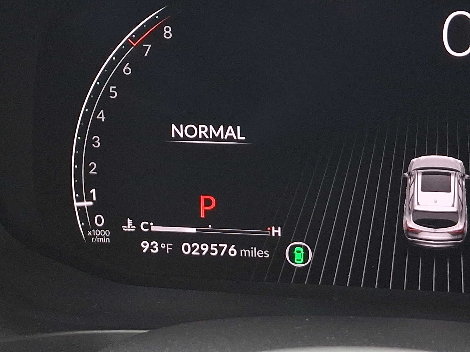 2024 Acura MDX SH-AWD w/Advance Package