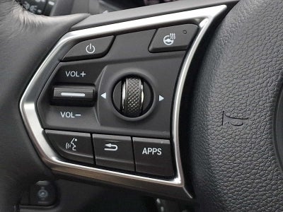 2024 Acura MDX SH-AWD w/Advance Package