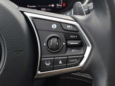 2024 Acura MDX SH-AWD w/Advance Package
