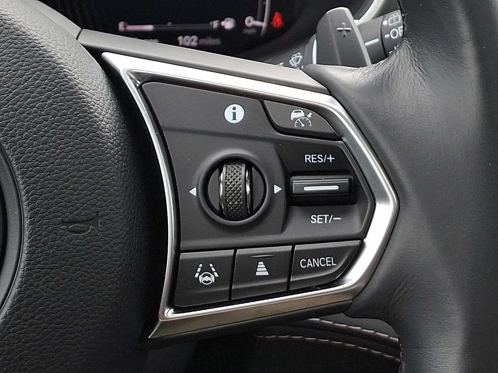 2024 Acura MDX SH-AWD w/Advance Package