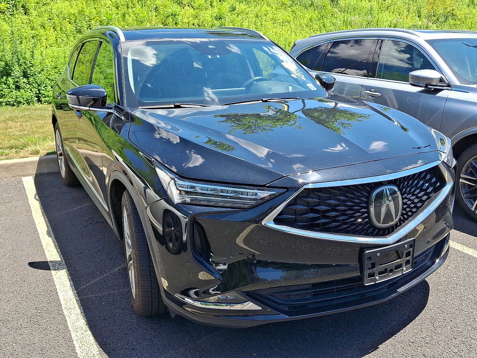 2024 Acura MDX SH-AWD w/Advance Package