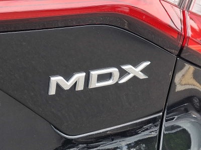 2024 Acura MDX SH-AWD w/Advance Package