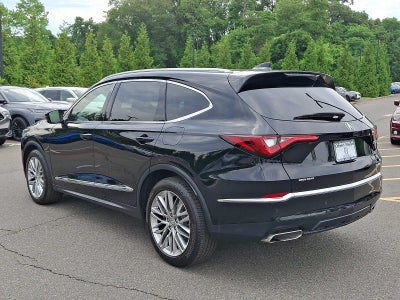 2024 Acura MDX SH-AWD w/Advance Package