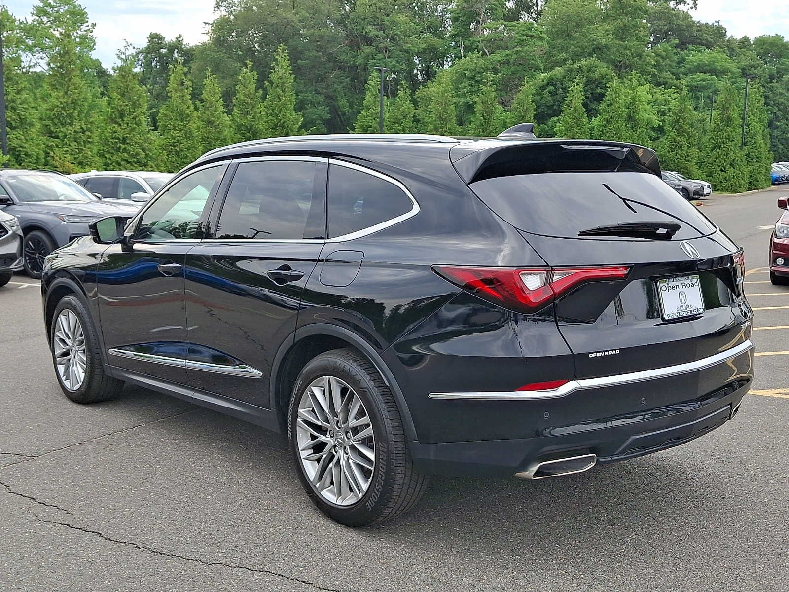 2024 Acura MDX SH-AWD w/Advance Package