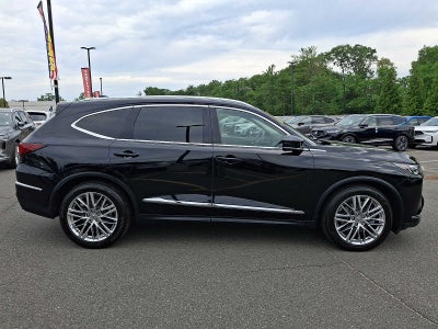 2024 Acura MDX SH-AWD w/Advance Package