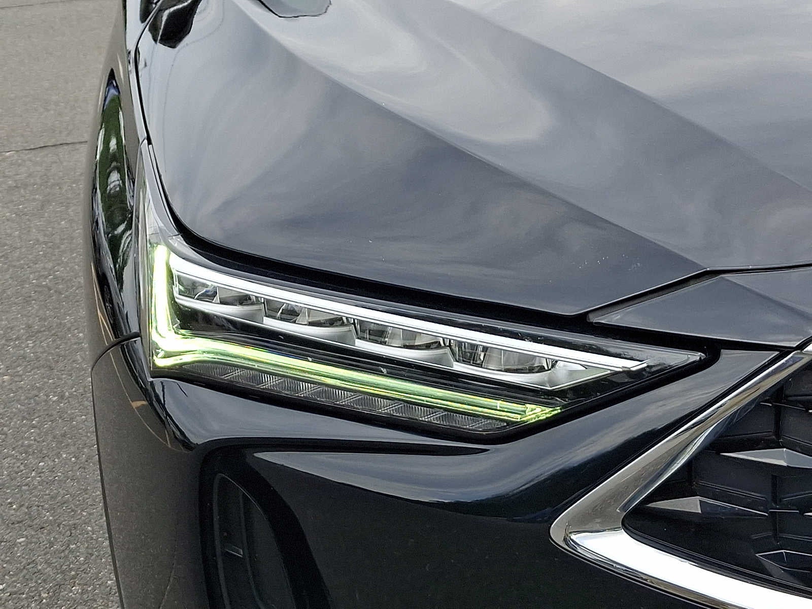 2024 Acura MDX SH-AWD w/Advance Package