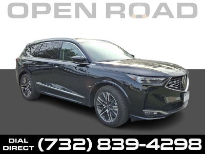 2025 Acura MDX SH-AWD w/Advance Package