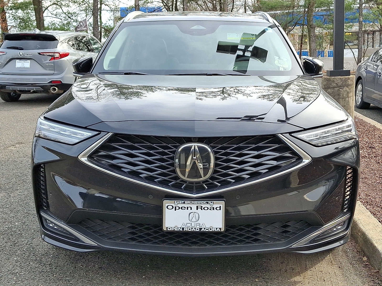 2025 Acura MDX SH-AWD w/Advance Package
