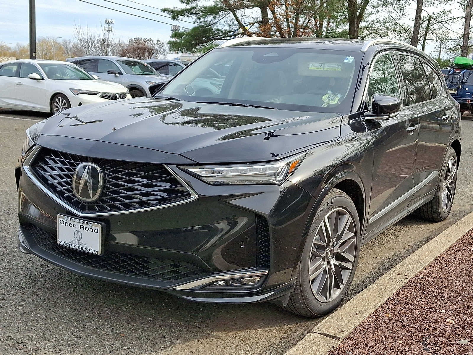 2025 Acura MDX SH-AWD w/Advance Package