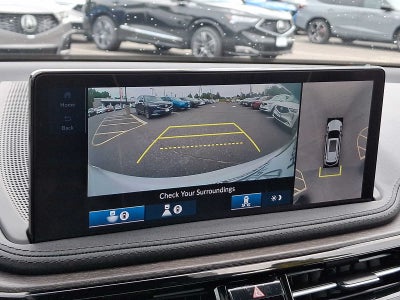 2026 Acura MDX SH-AWD w/Advance Package