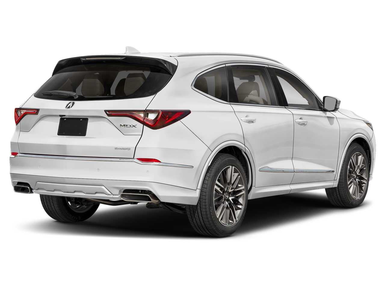2026 Acura MDX SH-AWD w/Advance Package