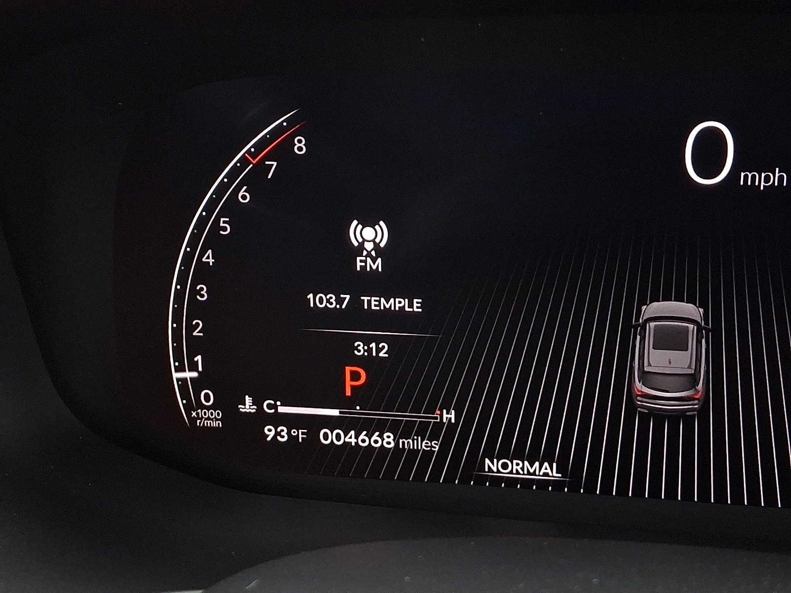 2026 Acura MDX SH-AWD w/Advance Package