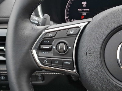 2026 Acura MDX SH-AWD w/Advance Package