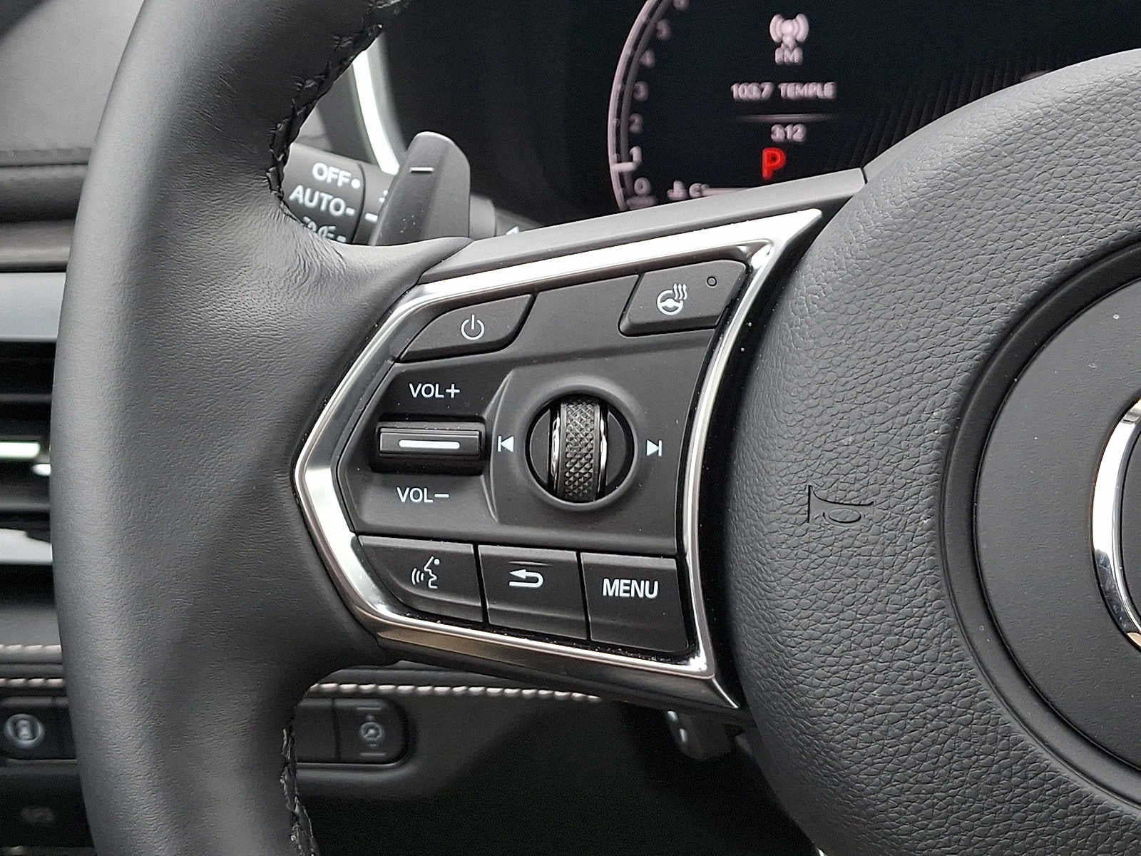 2026 Acura MDX SH-AWD w/Advance Package