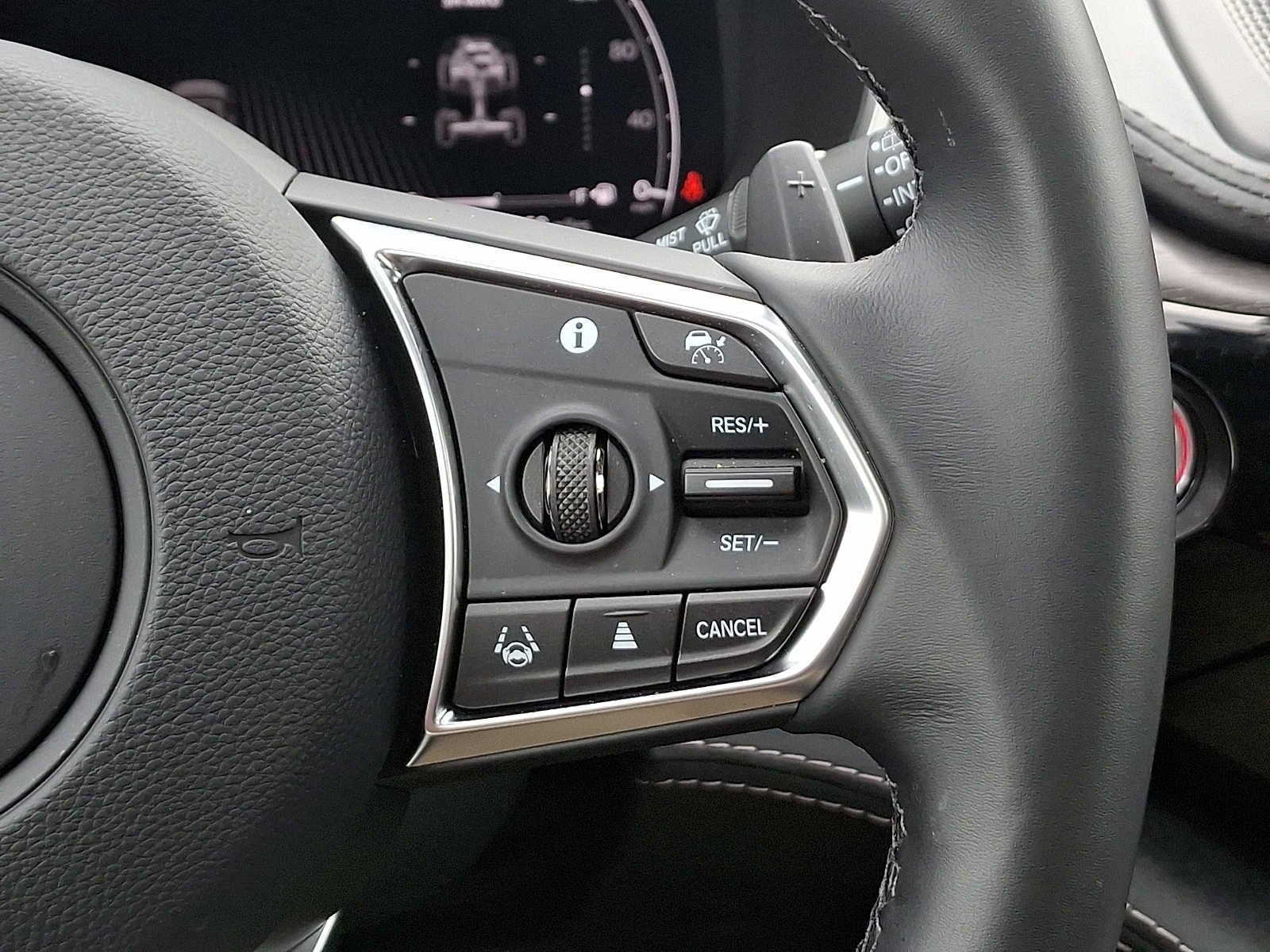 2026 Acura MDX SH-AWD w/Advance Package