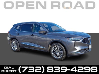 2022 Acura MDX SH-AWD w/Advance Package