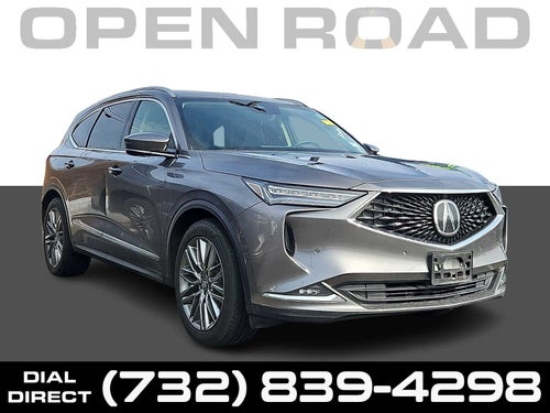 2022 Acura MDX SH-AWD w/Advance Package