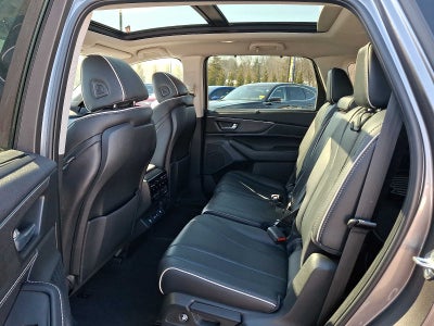 2022 Acura MDX SH-AWD w/Advance Package