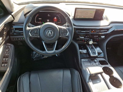 2022 Acura MDX SH-AWD w/Advance Package