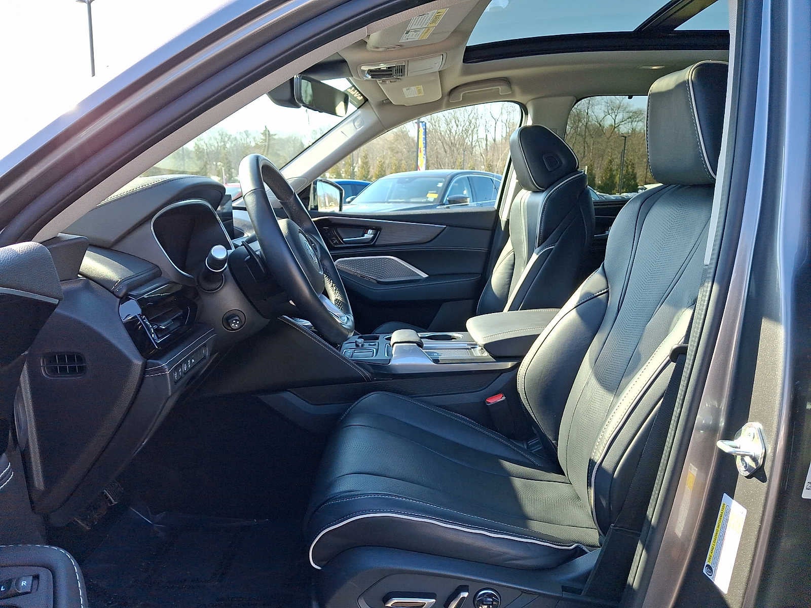 2022 Acura MDX SH-AWD w/Advance Package