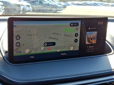 2022 Acura MDX SH-AWD w/Advance Package