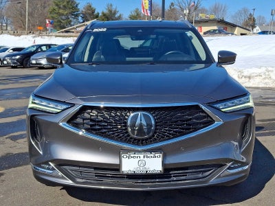 2022 Acura MDX SH-AWD w/Advance Package