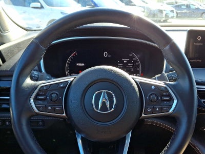 2022 Acura MDX SH-AWD w/Advance Package