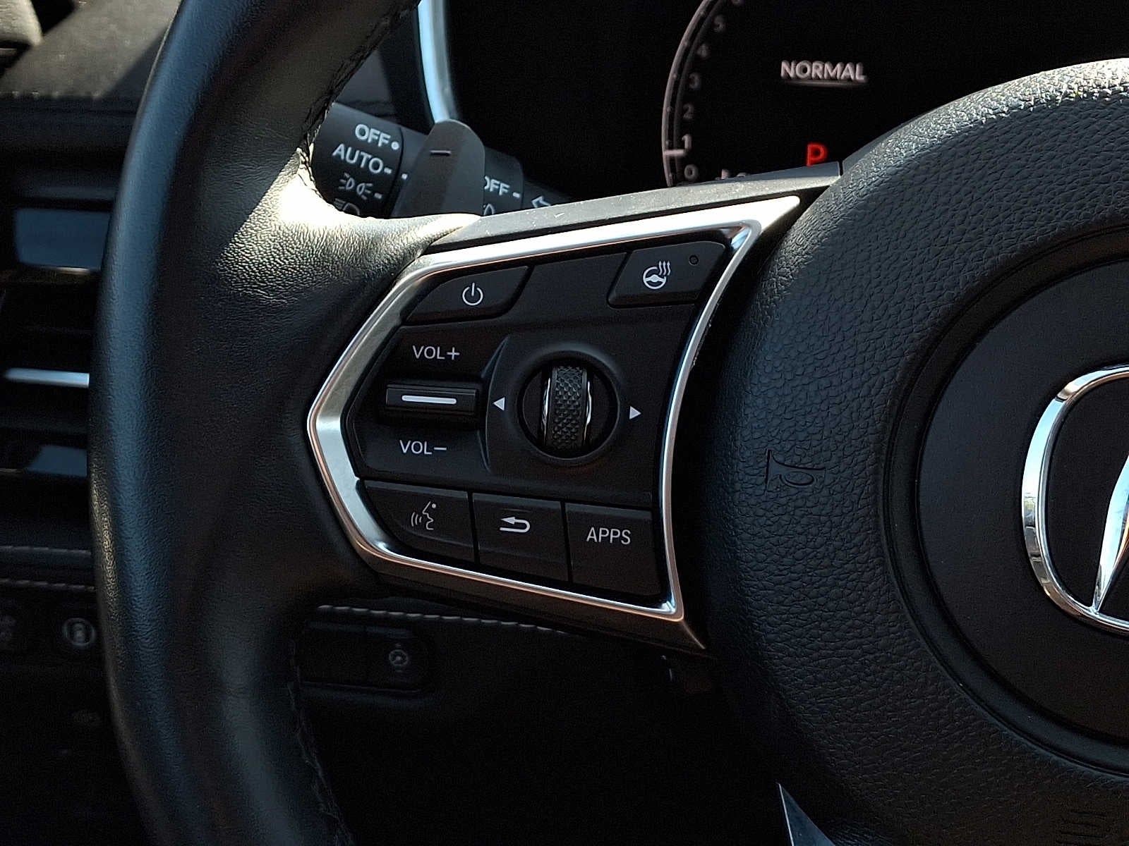 2022 Acura MDX SH-AWD w/Advance Package