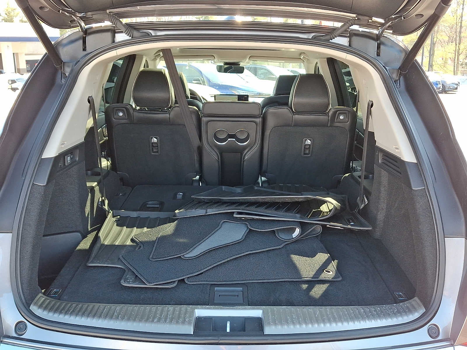 2022 Acura MDX SH-AWD w/Advance Package