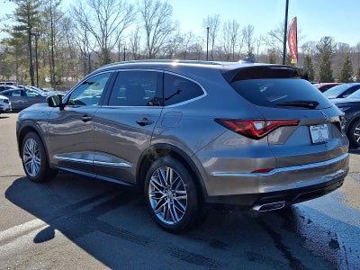 2022 Acura MDX SH-AWD w/Advance Package