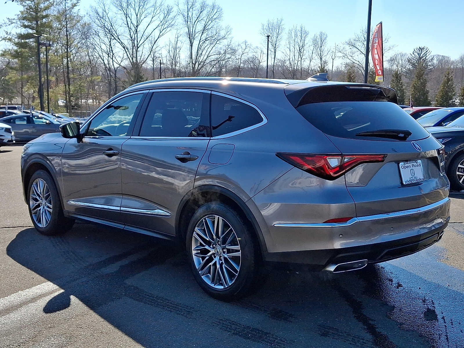 2022 Acura MDX SH-AWD w/Advance Package