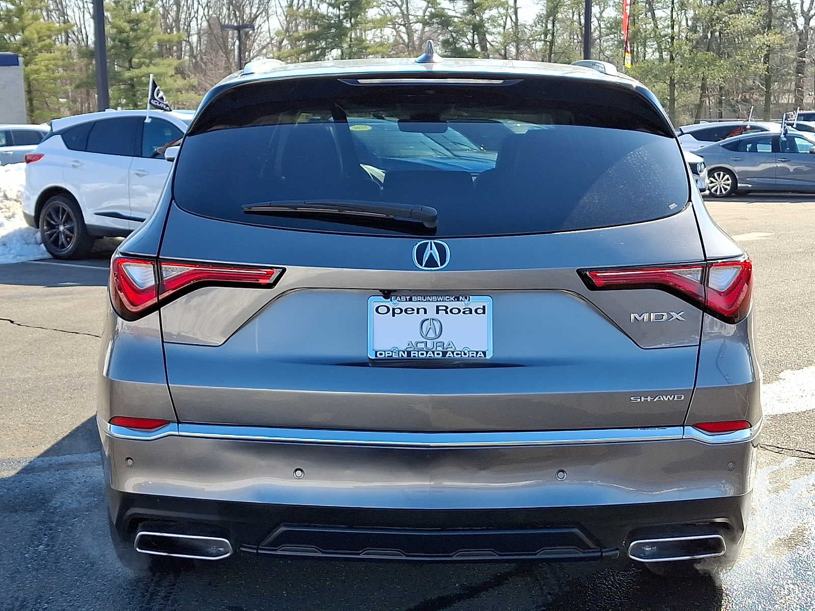 2022 Acura MDX SH-AWD w/Advance Package
