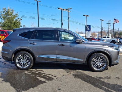 2022 Acura MDX SH-AWD w/Advance Package