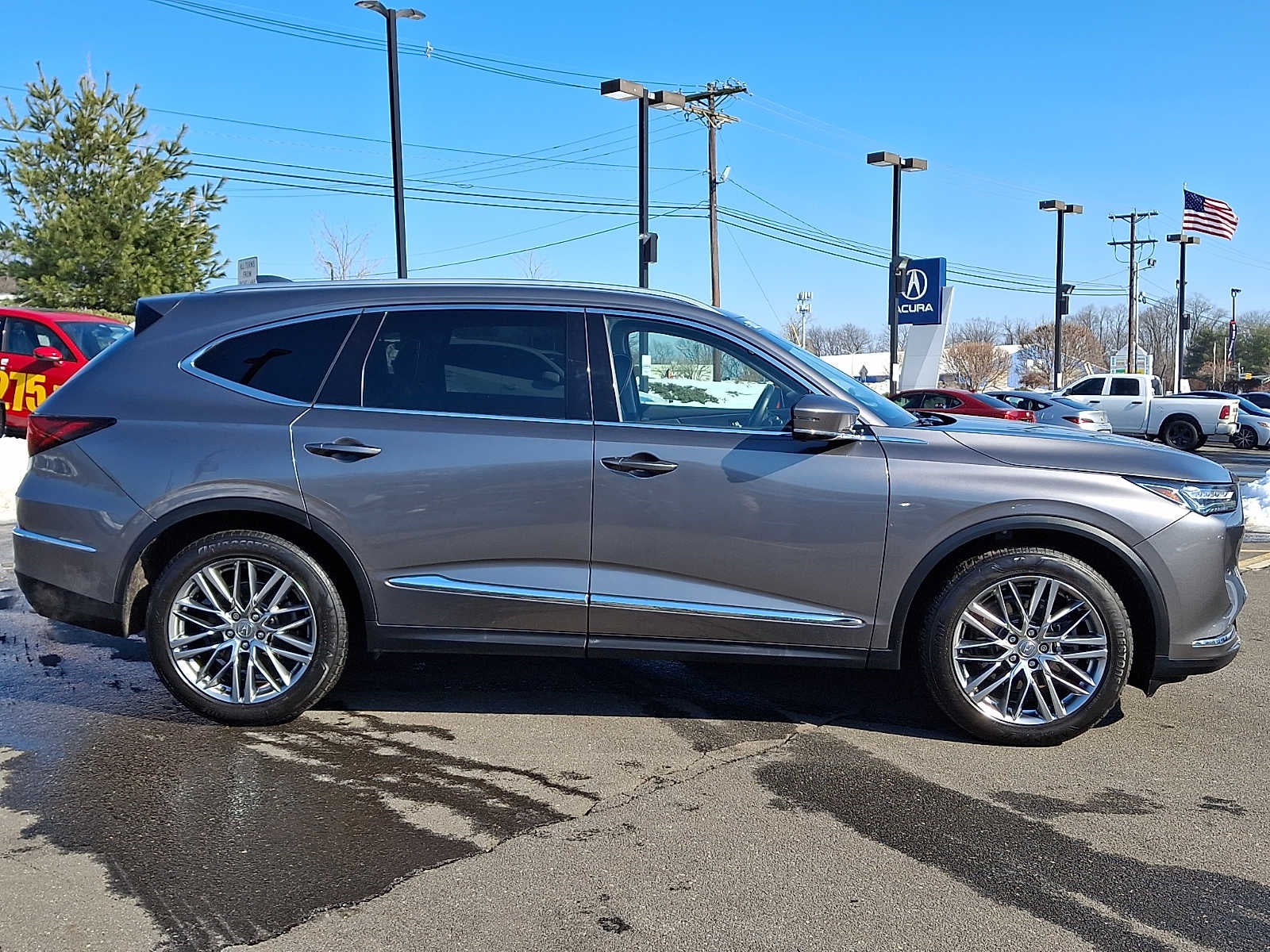 2022 Acura MDX SH-AWD w/Advance Package