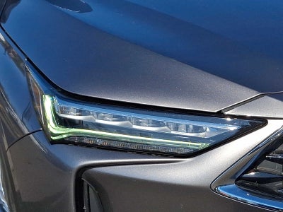 2022 Acura MDX SH-AWD w/Advance Package