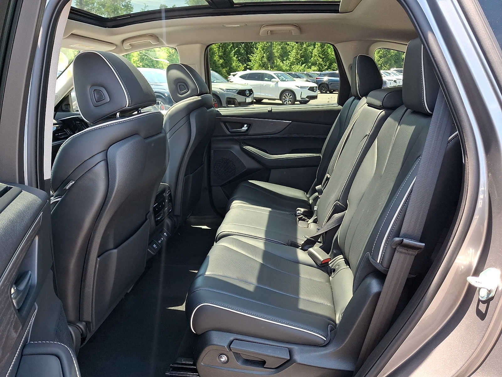 2023 Acura MDX SH-AWD w/Advance Package