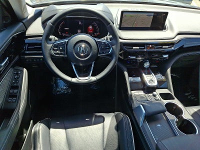 2023 Acura MDX SH-AWD w/Advance Package