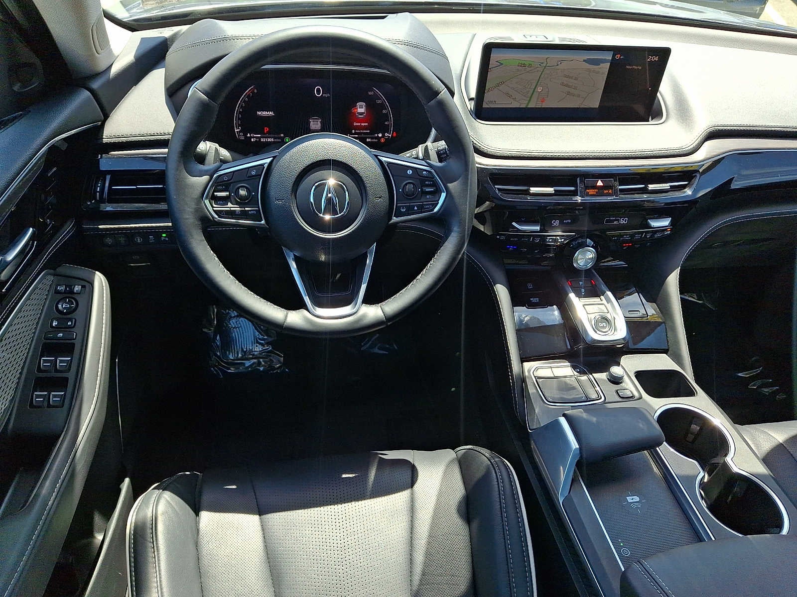 2023 Acura MDX SH-AWD w/Advance Package
